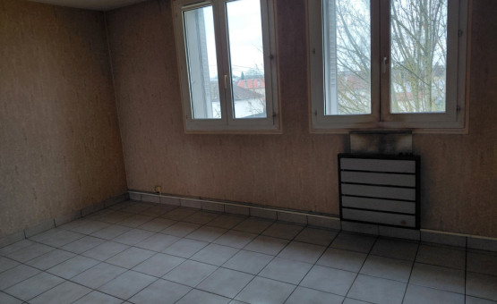 Appartement Type 3 - 47 m² - St Andre Les Vergers