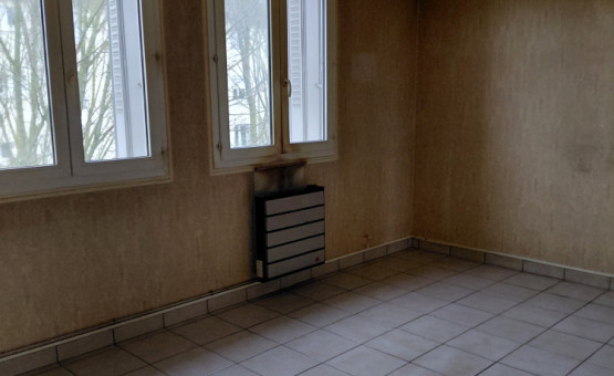 Appartement Type 3 - 47 m² - St Andre Les Vergers