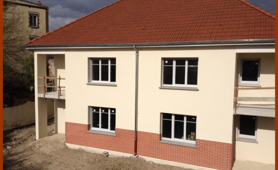 Appartement Type 3 - 71 m² - Romilly Sur Seine