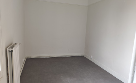 Appartement Type 3 - 53 m² - Troyes