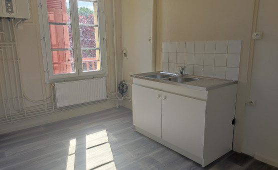 Appartement Type 3 - 60 m² - Troyes