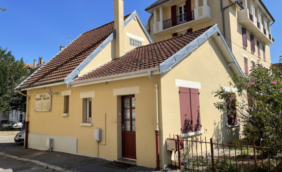 Appartement Type 3 - 52 m² - Troyes