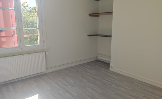 Appartement Type 3 - 52 m² - Troyes