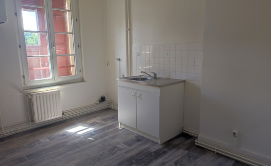 Appartement Type 3 - 52 m² - Troyes