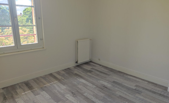 Appartement Type 3 - 52 m² - Troyes