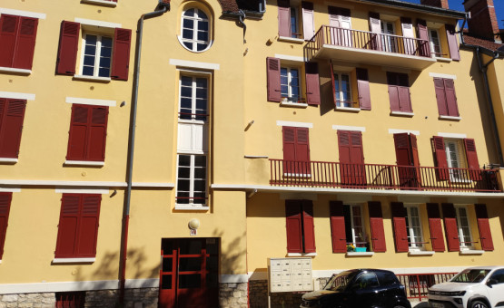 Appartement Chambre - 28 m² - Troyes