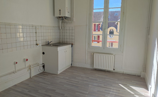 Appartement Chambre - 28 m² - Troyes