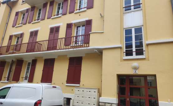 Appartement Chambre - 27 m² - Troyes