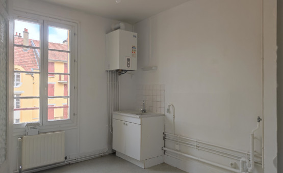 Appartement Chambre - 27 m² - Troyes