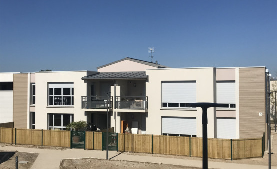 Appartement Type 3 - 70 m² - La Riviere De Corps