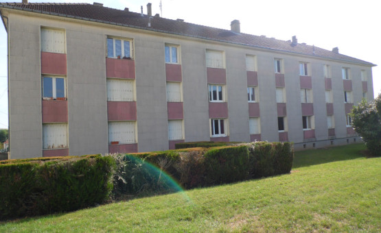 Appartement Type 4 - 74 m² - Estissac