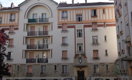 Appartement Type 3 - 55 m² - Troyes