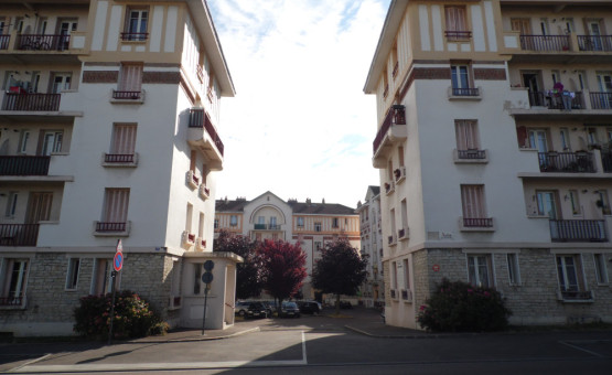 Appartement Type 3 - 55 m² - Troyes