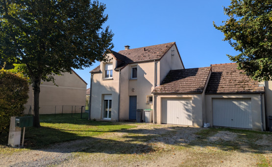 Maison Type 4 - 84 m² - Neuville Sur Vanne