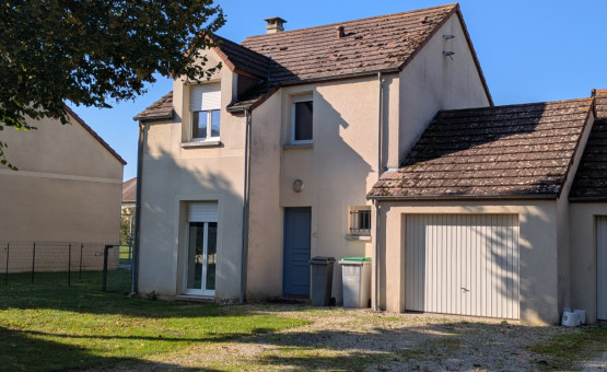 Maison Type 4 - 84 m² - Neuville Sur Vanne