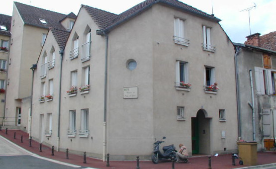 Appartement Type 2 - 47 m² - Bar Sur Aube