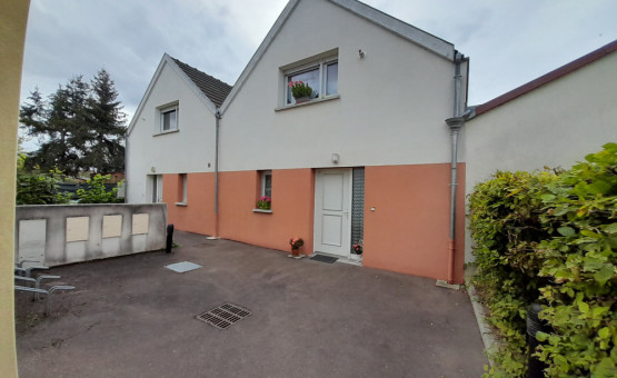 Maison Type 3 - 63 m² - Troyes