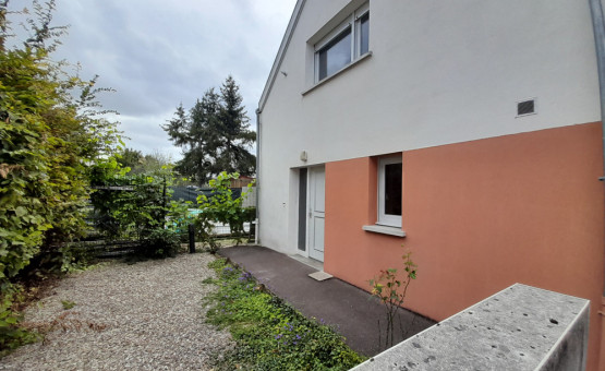 Maison Type 3 - 63 m² - Troyes