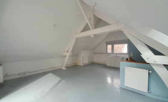 Maison Type 3 - 63 m² - Troyes