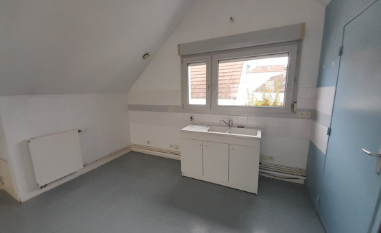 Maison Type 3 - 63 m² - Troyes