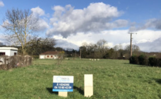 Terrains à bâtir - Montigny-Les-Monts