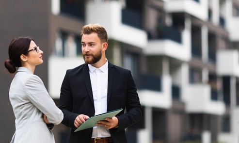 Chargée de clientèle 