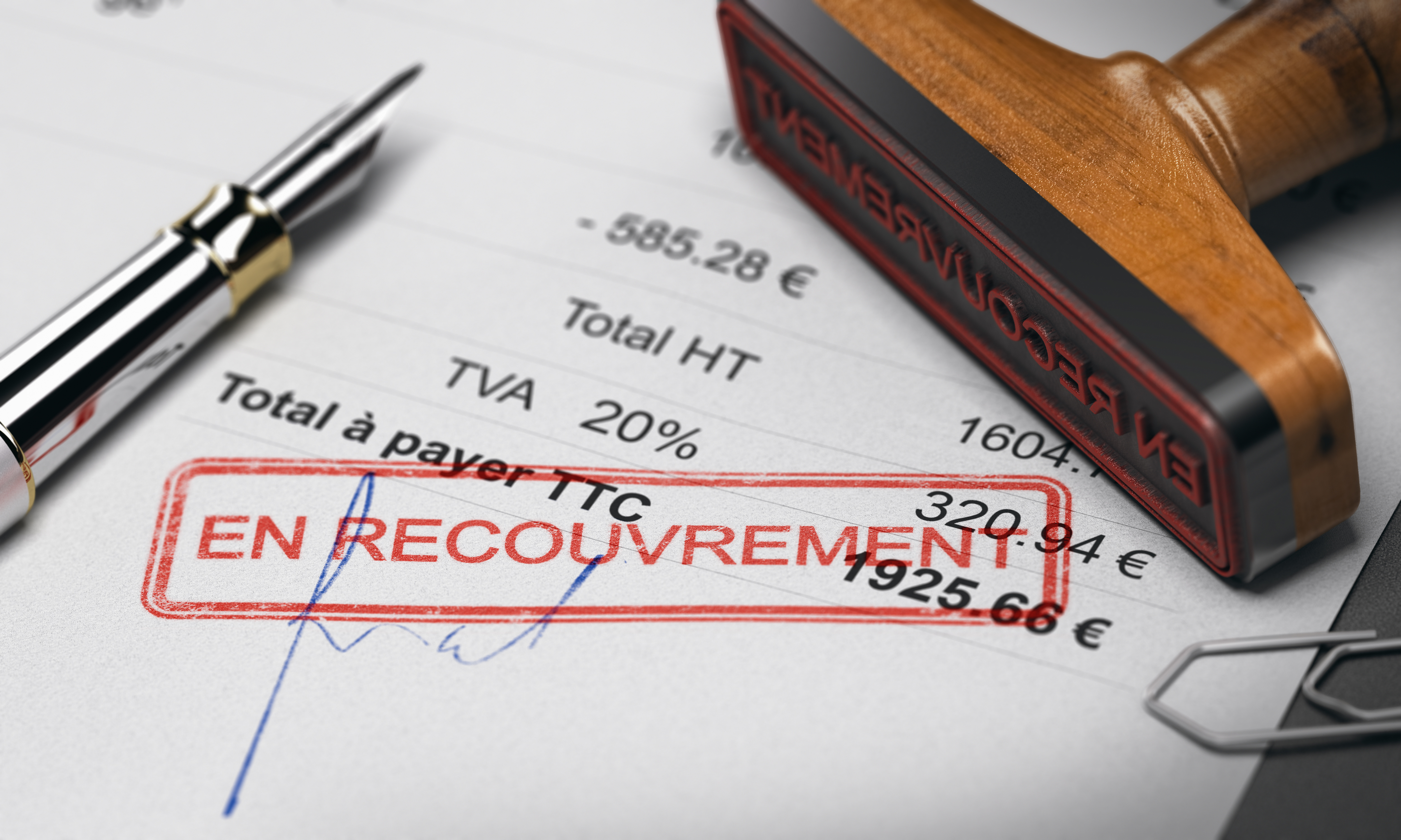 Chargé de recouvrement