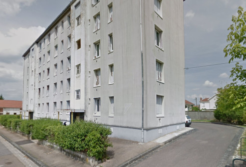T3 au 36 rue Edouard Branly - STE SAVINE