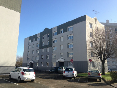T3 au 95 avenue des Lombards - TROYES