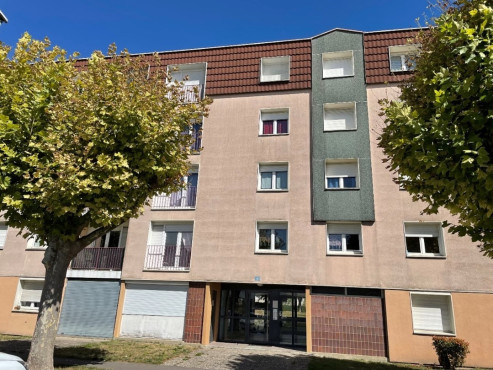 T2 au 30 rue Teilhard de Chardin - LA CHAPELLE ST LUC