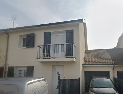 Pavillon T4 au 6 rue Andre MARE TROYES