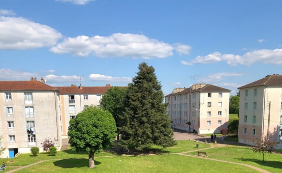 Appartement Type 3 - 52 m² - Bar Sur Aube