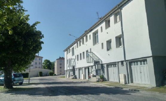 Appartement Type 3 - 57 m² - Brienne Le Chateau