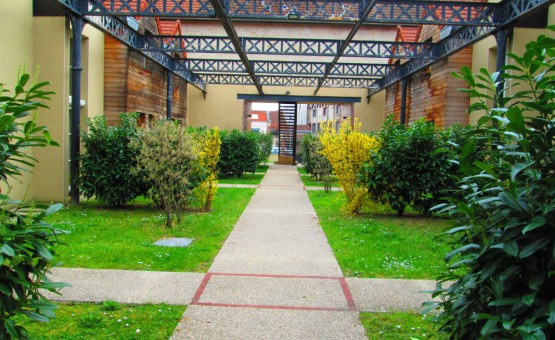 Appartement Type 2 - 57 m² - Troyes