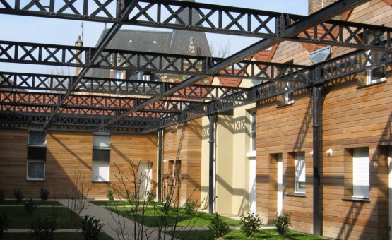 Appartement Type 2 - 57 m² - Troyes