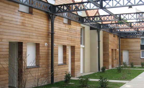 Appartement Type 2 - 57 m² - Troyes