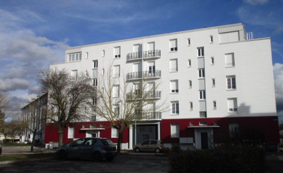 Appartement Type 4 - 58 m² - Troyes