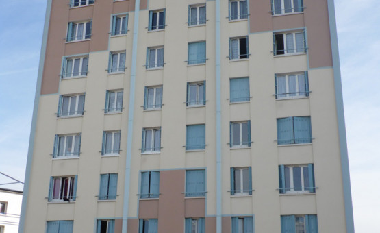 Appartement Type 3 - 55 m² - Troyes