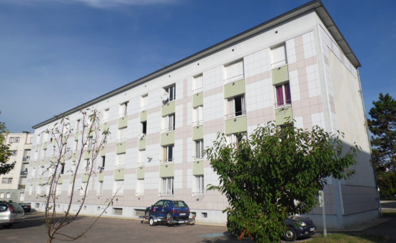 Appartement Type 3 - 54 m² - Troyes