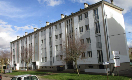 Appartement Type 3 - 54 m² - Troyes