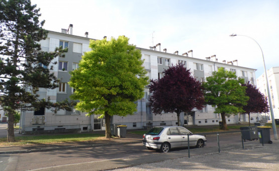 Appartement Type 3 - 54 m² - Troyes