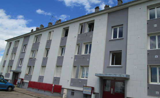 Appartement Type 5 - 89 m² - Chaource