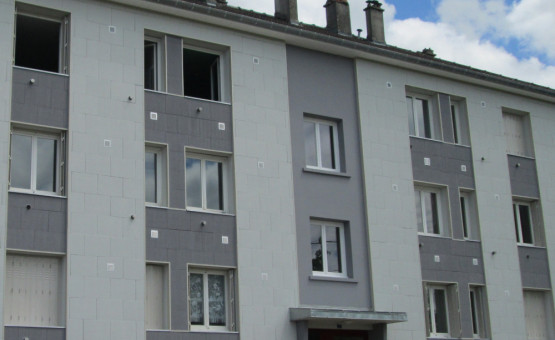 Appartement Type 5 - 89 m² - Chaource
