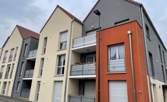 Appartement Type 2 - 52 m² - Ste Savine