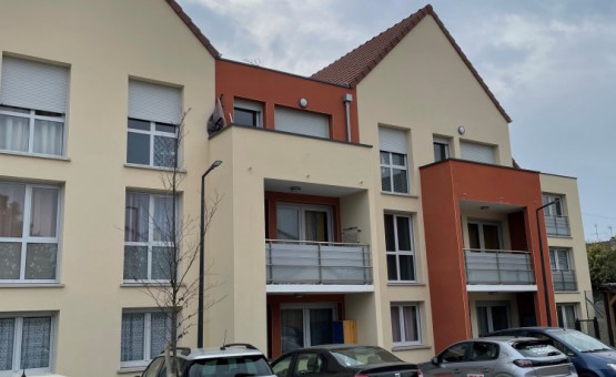 Appartement Type 2 - 52 m² - Ste Savine