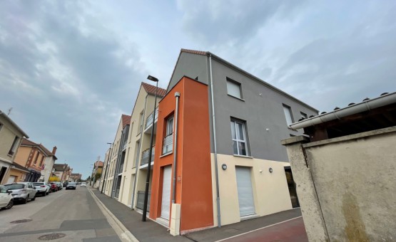 Appartement Type 2 - 52 m² - Ste Savine