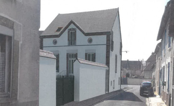 Maison Type 4 - 87 m² - Conflans Sur Seine
