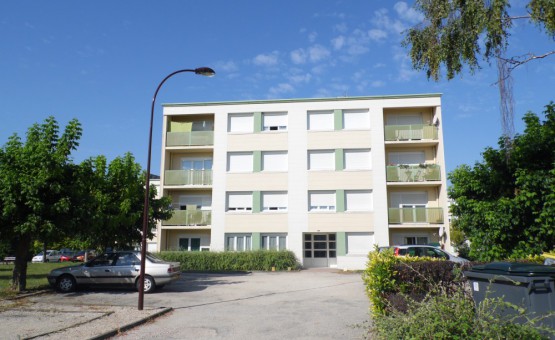 Appartement Type 3 - 63 m² - Brienne Le Chateau