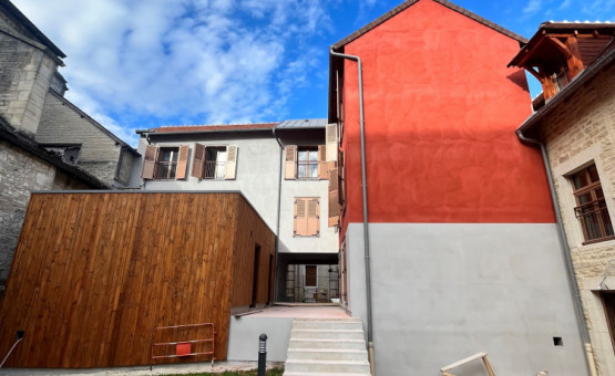 Appartement Type 4 - 91 m² - Bar Sur Aube