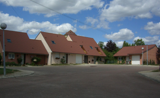 Maison Type 4 - 78 m² - Ervy Le Chatel